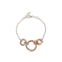 Bracciale Fraboso Donna in Argento BR03555BC - BR03555BC